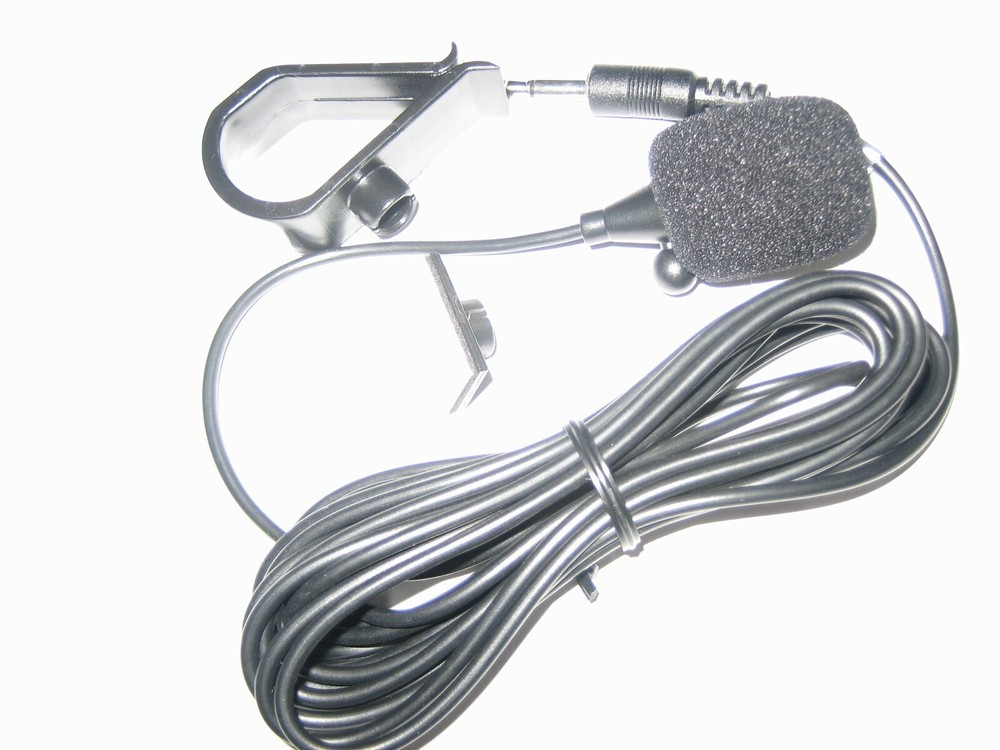 Kenwood Bluetooth High Gains Microphone KDC-375U