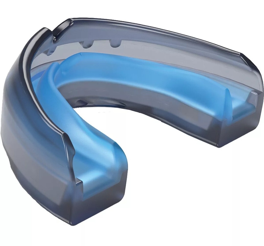 Shock Doctor Ultra Braces Mouthguard - Black (B3-E17)