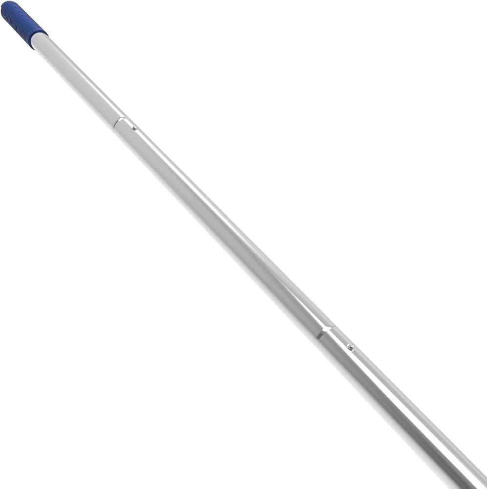 10.5ft Aluminum Telescopic Pool Pole with Adjustable Sections