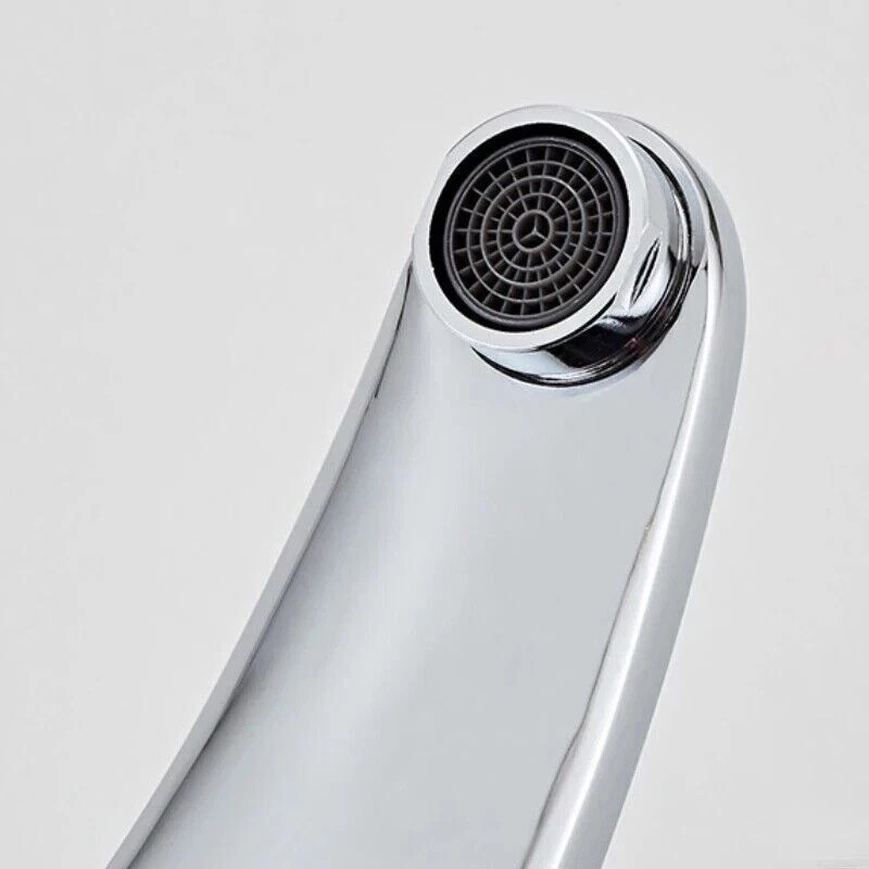 Automatic Motion Sensor Bathroom Faucet Touchless Smart Infrared Basin Tap