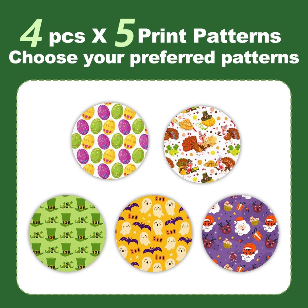 Waterproof Libre 3 Plus Sensor Covers, 20Pack Freestyle Adhesive Patch for Li...