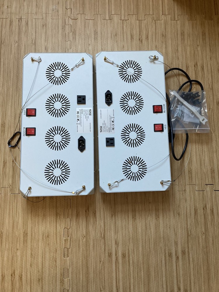 Full Spectrum Led Grow Light