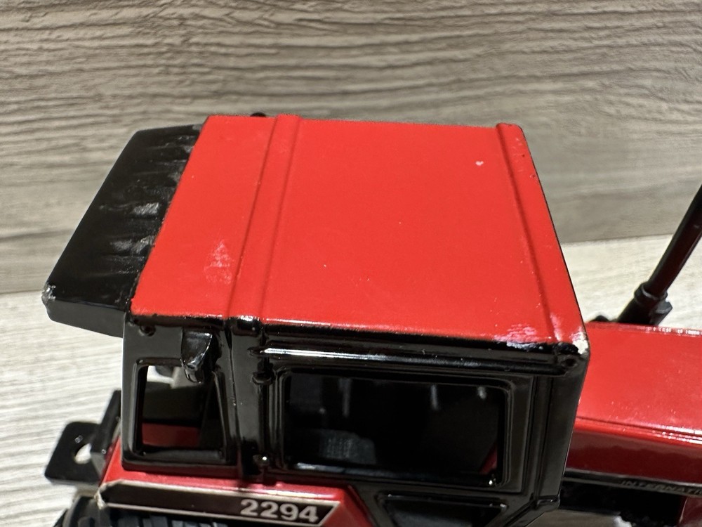 ERTL Case International 2294 Tractor Front Drive *Needs Work*