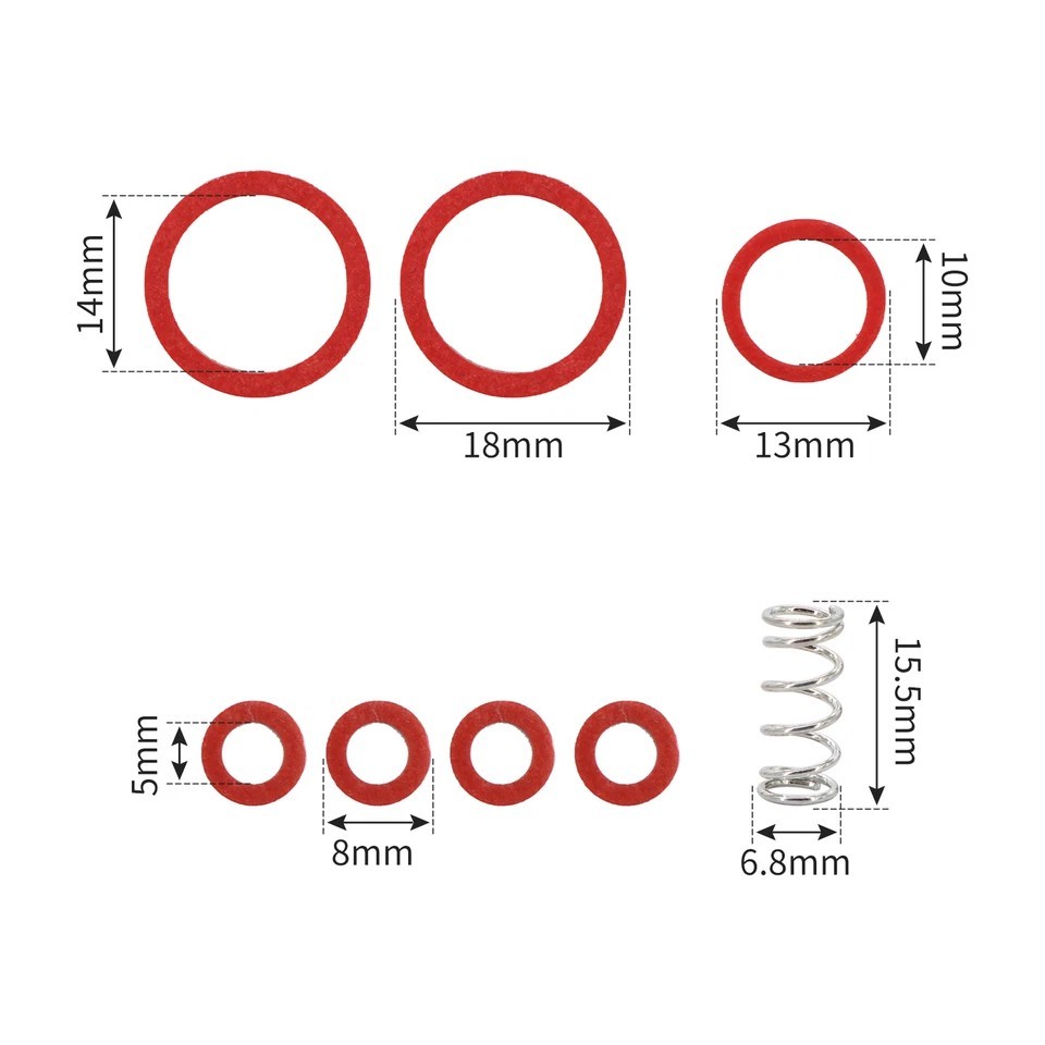 For Model A Ford 1926 1927 1928 1929 1932 Zenith New Carburetor Major Repair Kit