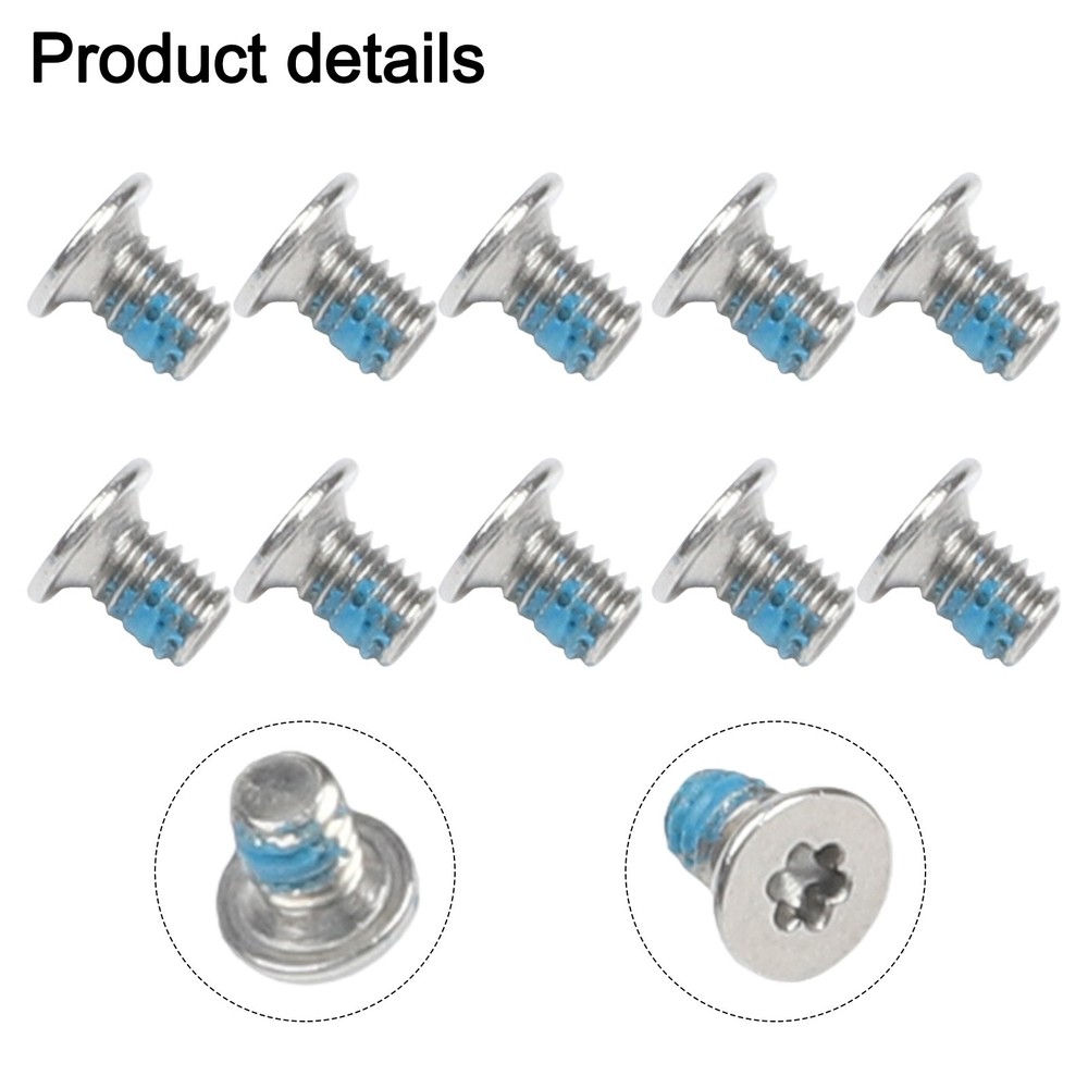 Bottom Case Screws Replacement Fasteners Standard Thread Replacement Kit