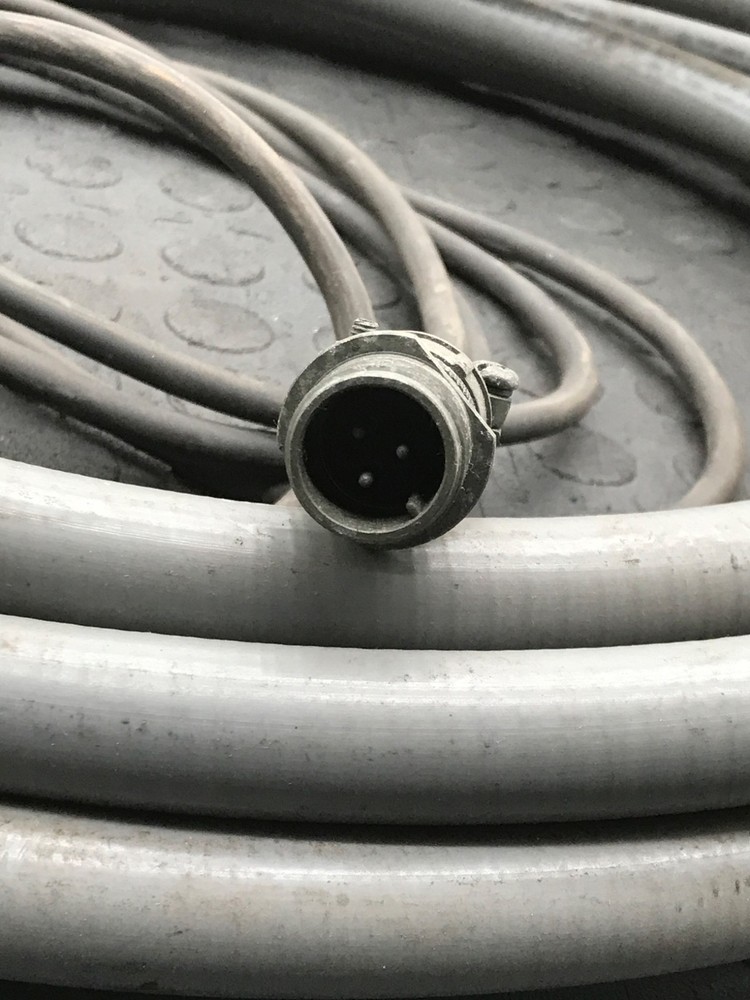 YASKAWA CB101991‑197 Robot Cable Assembly USED
