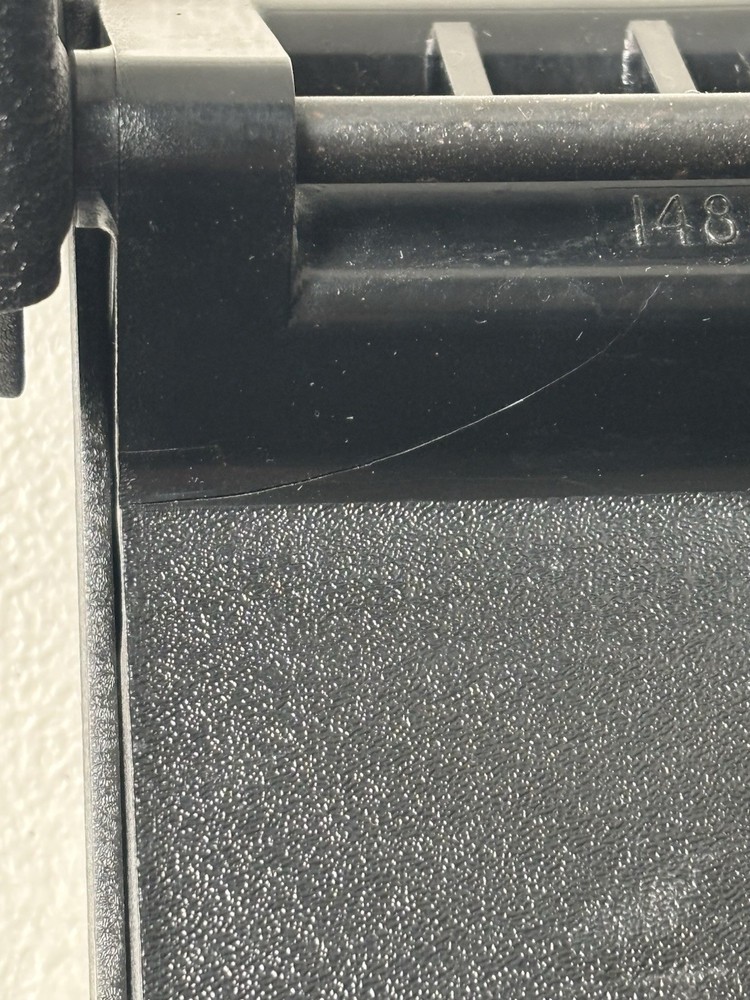 Articulating Keyboard Tray Support Arm. Support Arm ONLY. Adjust Angle & Height