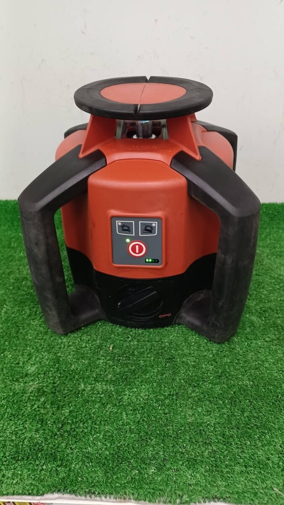 HILTI PRE3 Rotary Laser Level Tested Working Construction Tool