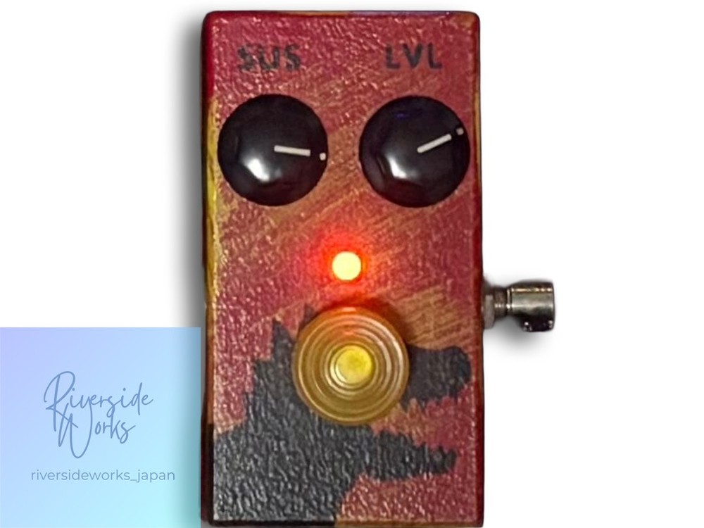 jam pedals Dyna-ssoR