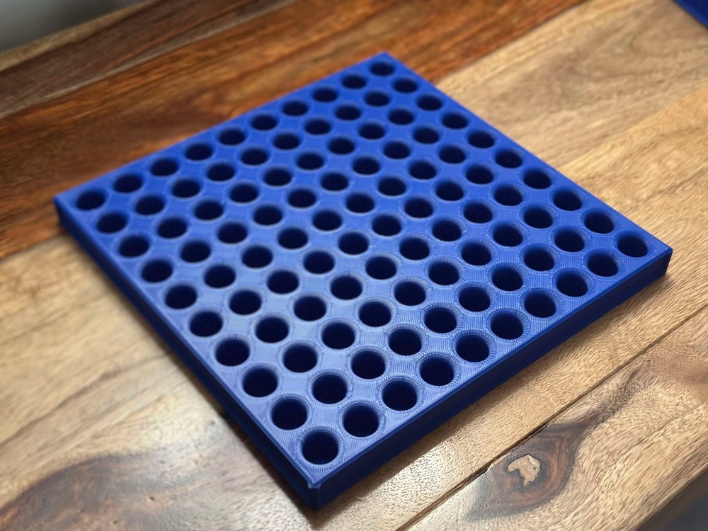 Custom-Fit Reloading Tray