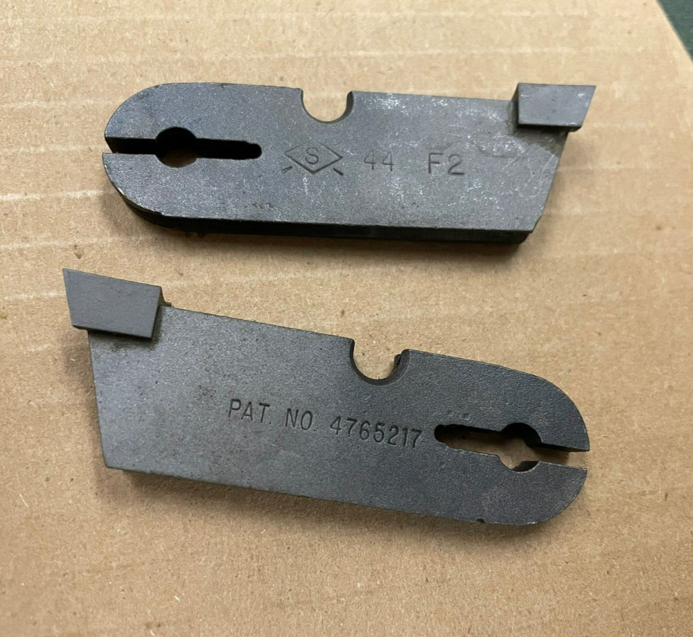 Simonds Future 2000 Carbide Tipped Teeth for Inserted Tooth Cut-Off Saws