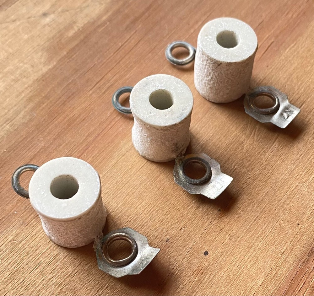 3 Allen Bradley Heater Elements - N7