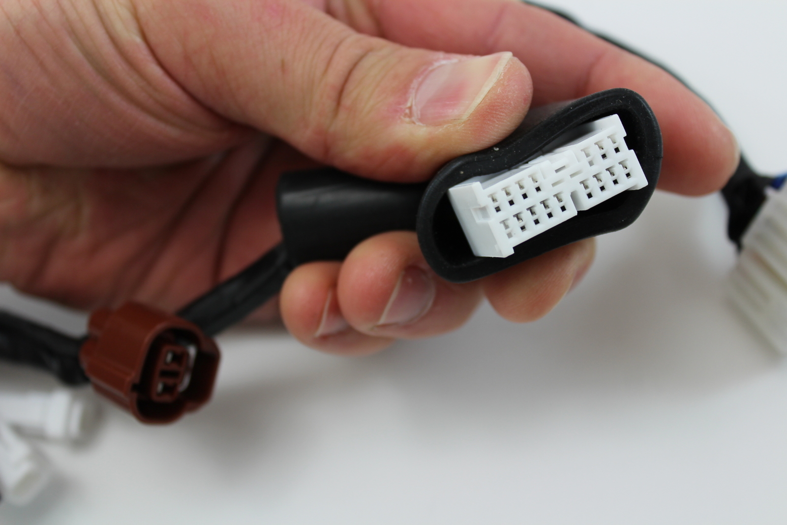 05 06 GSXR 1000 HEADLIGHT SPEEDO GAUGES WIRING HARNESS WIRE LOOM - *NEW*