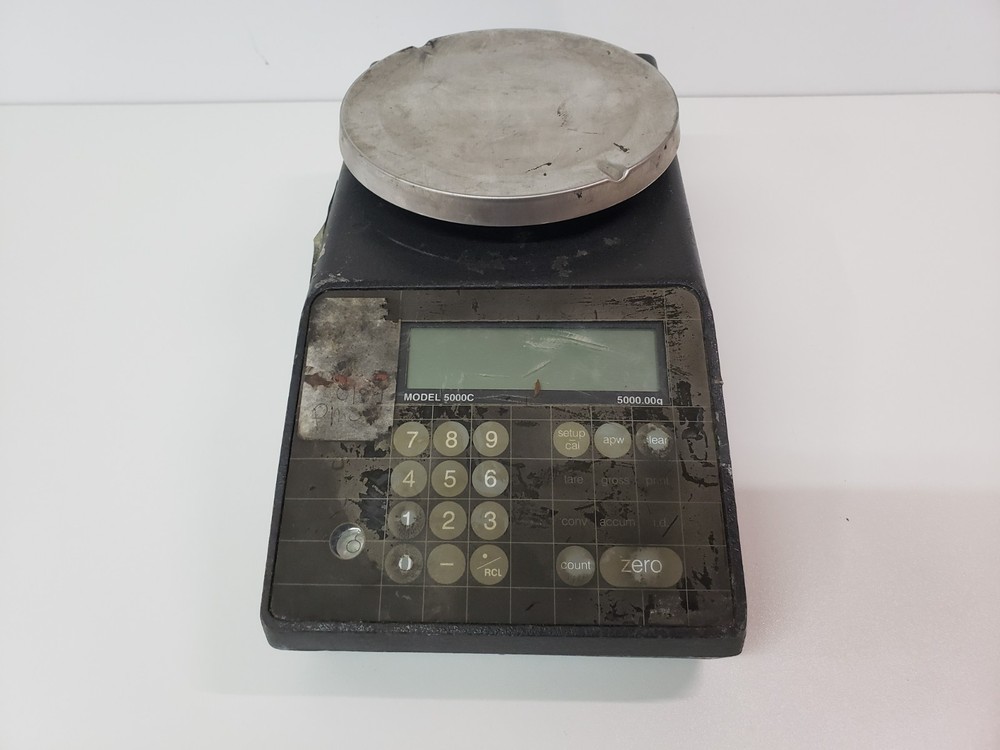 Setra Model 5000C Lab Scale 5000g