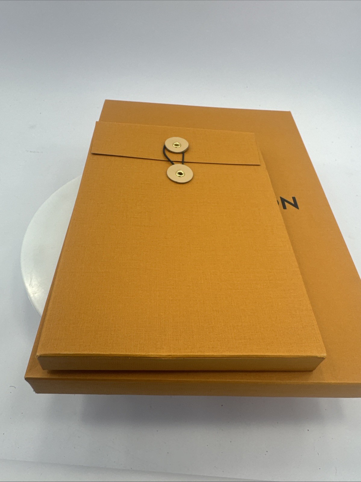 Lot Authentic LOUIS VUITTON Set Of Empty Boxes Set Of 4 See Photos