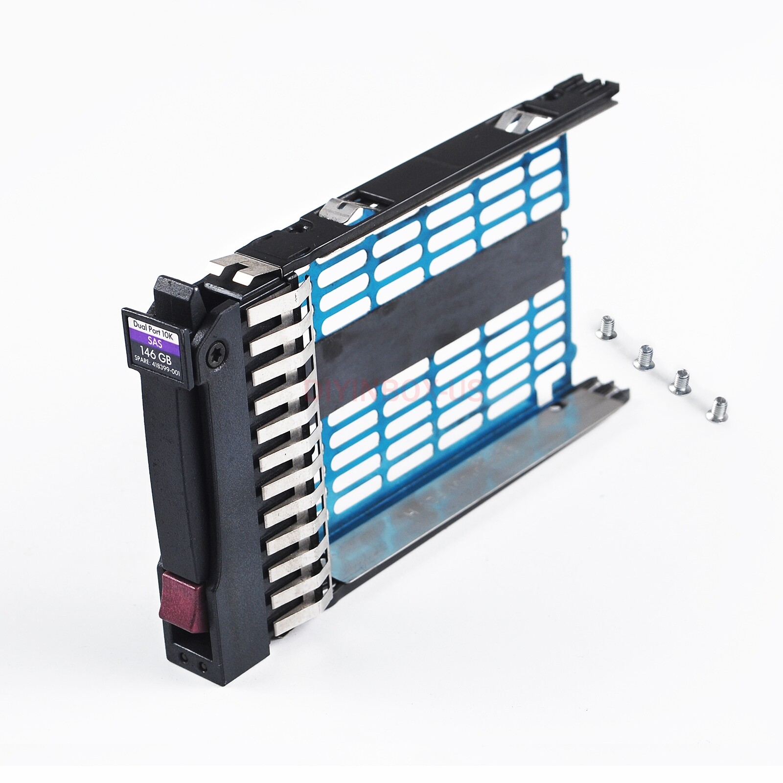 Lot HP 2.5 SAS SATA Tray Caddy 378343-002 Proliant ML370 DL380 DL580 DL360 G6 G7