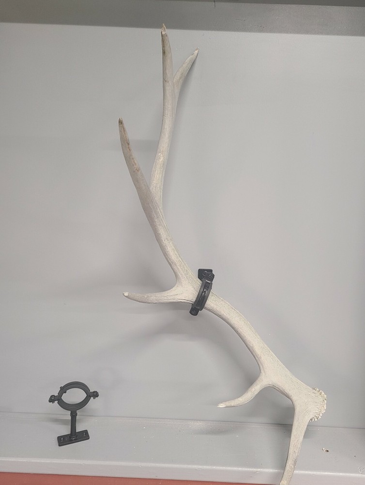 Elk Shed Mounting Clamp (Black)