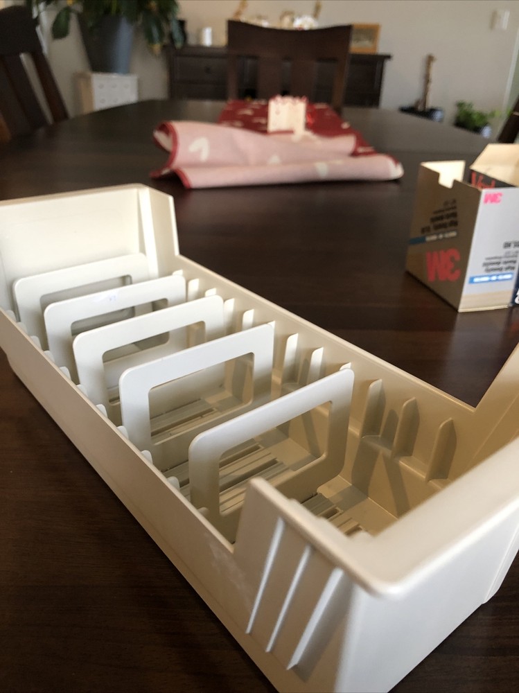 3.5" Floppy Disk Storage Box Case Holder