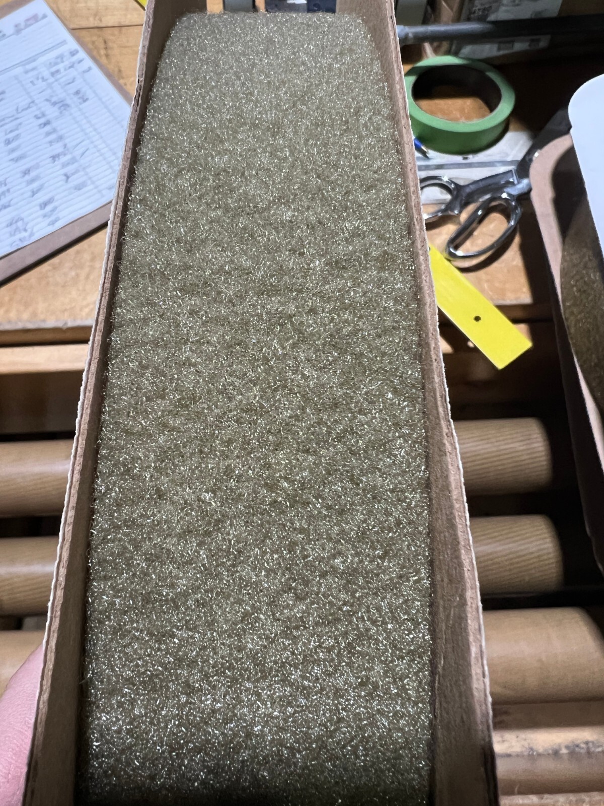 VELCRO® BRAND Hook & Loop Fastener Set- Sold in 2 YARD lot - SEW-ON