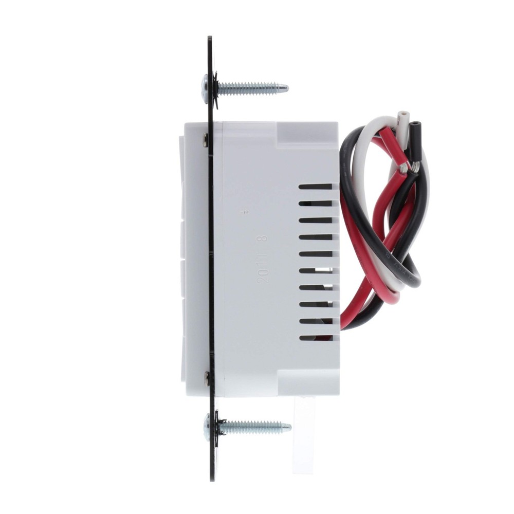 Legrand Radiant Digital Countdown Timer Rocker Light Switch, For Home Lightin...