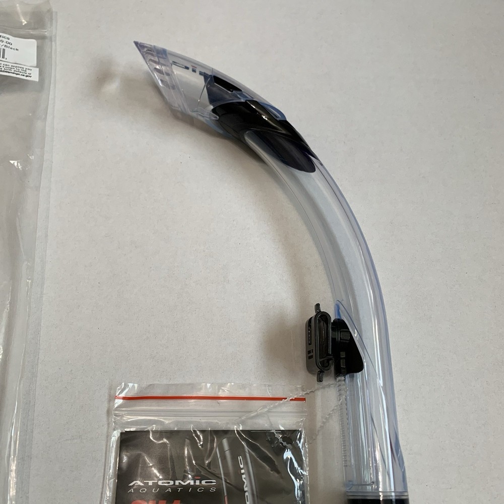 Atomic Aquatics SV2 Flex Dive Snorkel