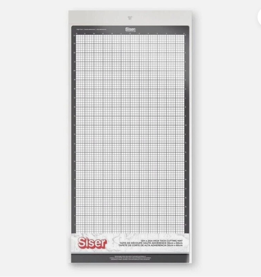 Siser 12"x24" High Tack Cutting Mat