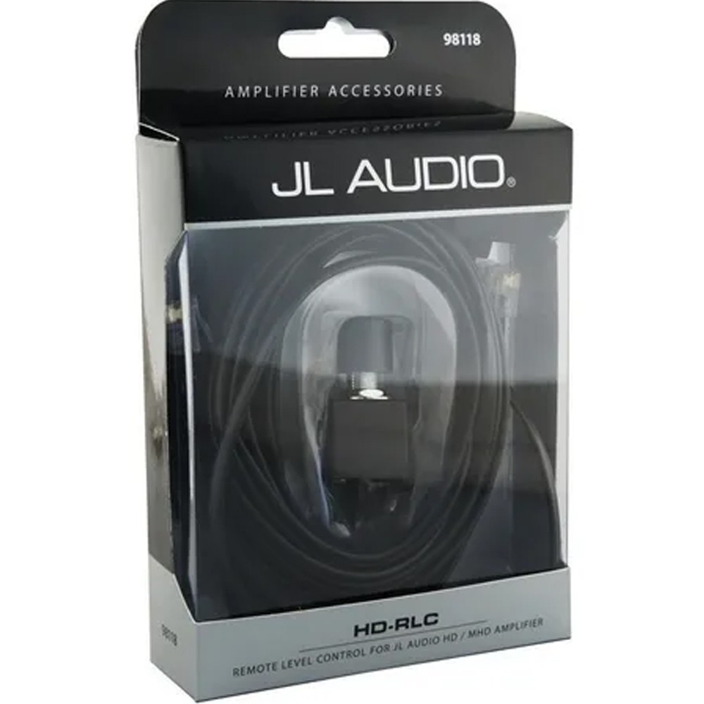 JL Audio HD-RLC Remote level controller for select JL Audio amplifiers