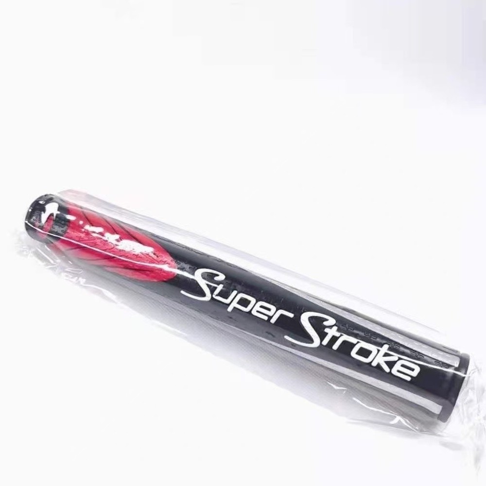 SuperStroke Fatso 5.0 Putter Grip Red