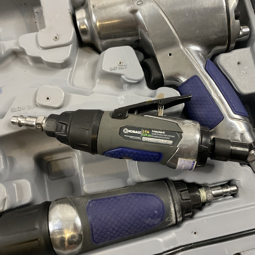Kobalt Air Tool Kit