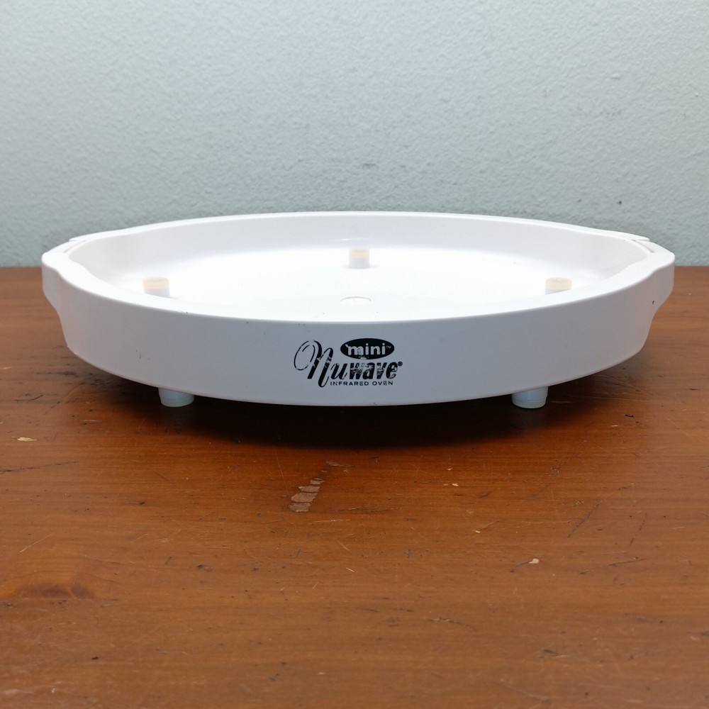 Mini Infrared Oven NuWave Model 20102 - Replacement Part Oval Base