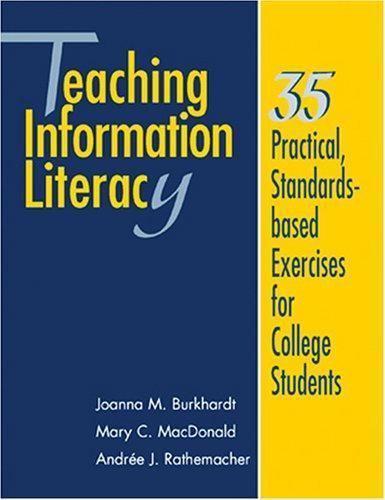 Teaching Info Literacy