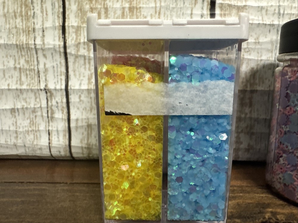 Recollections Glitter Assortment Pack for Crafts