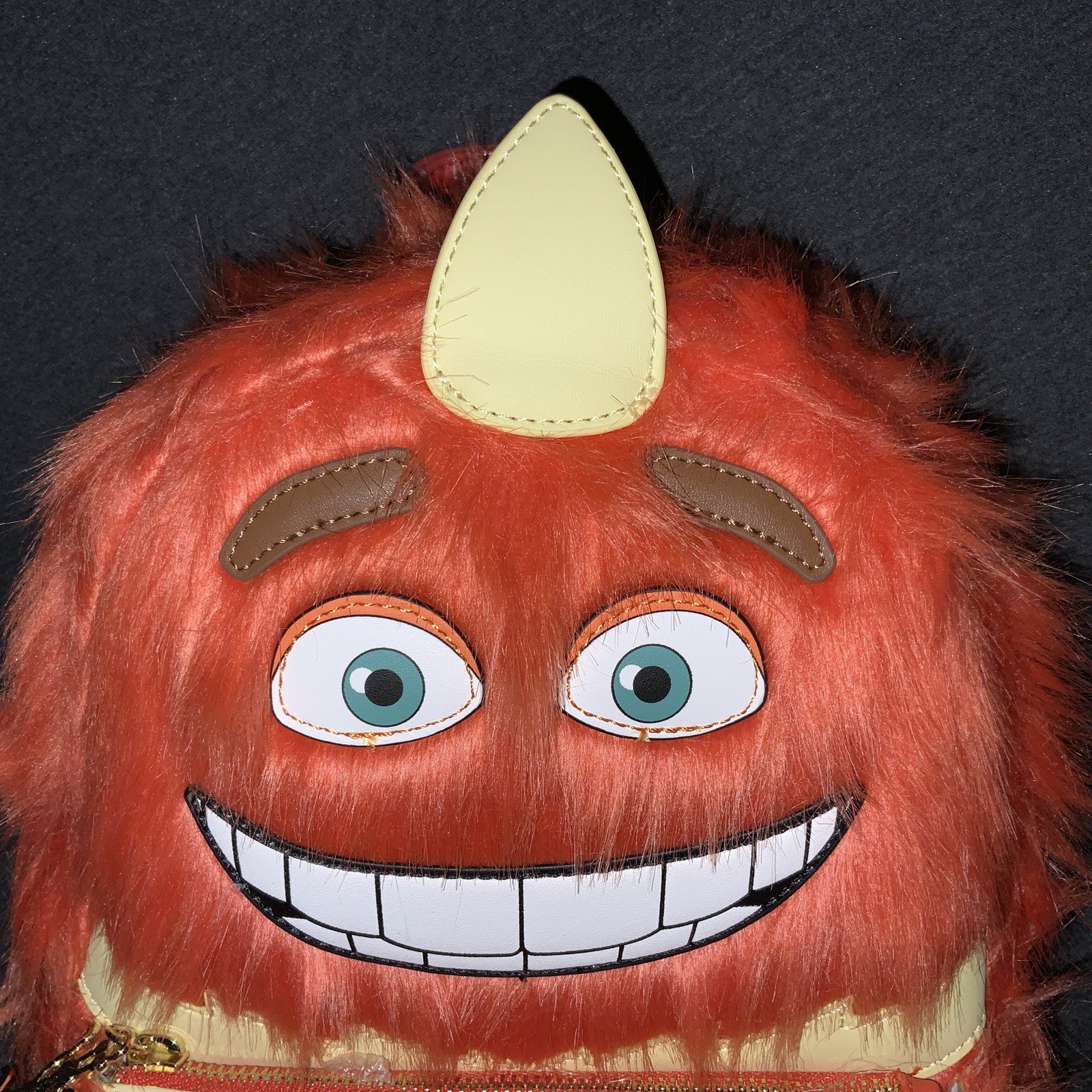 Loungefly Disney Pixar GEORGE SANDERSON Monsters Inc Backpack BNWT / BNIP