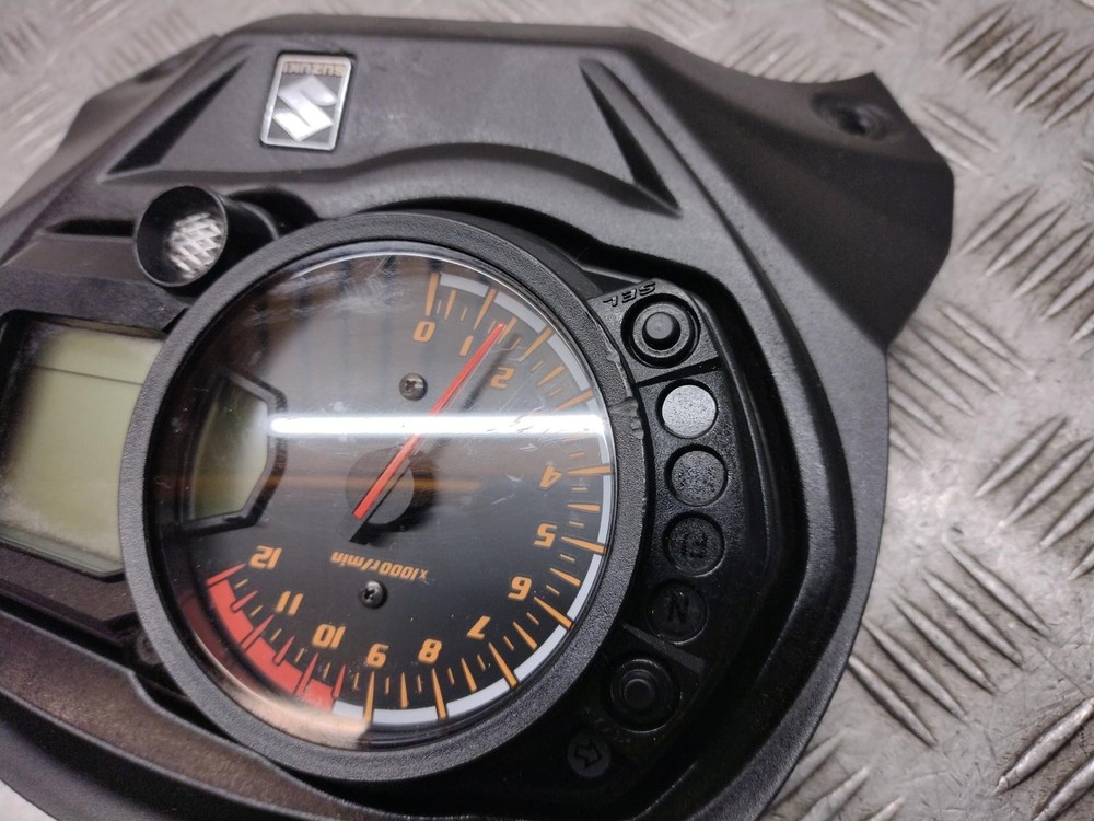 2011 SUZUKI GSX1250FA Speedo Clocks