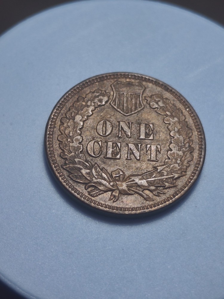 1909 Indian Head Cent #710