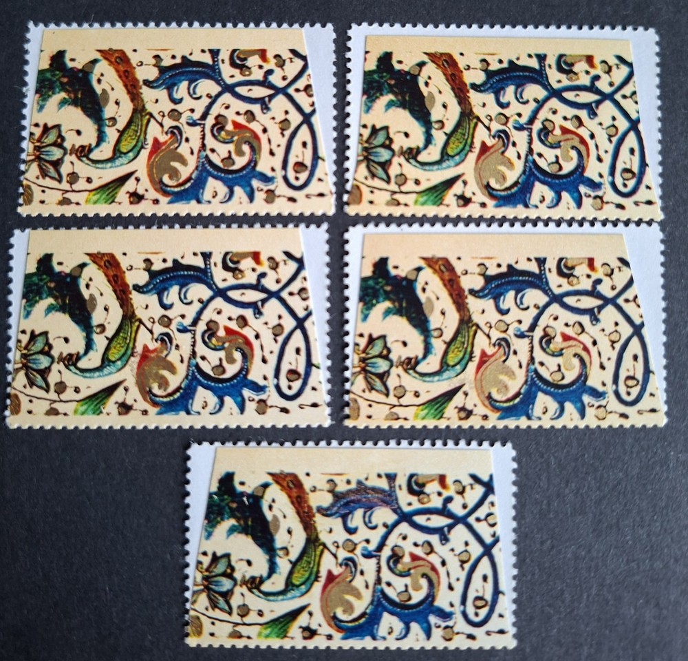 COOK ISLANDS 1959- UHM "CHRISTMAS"