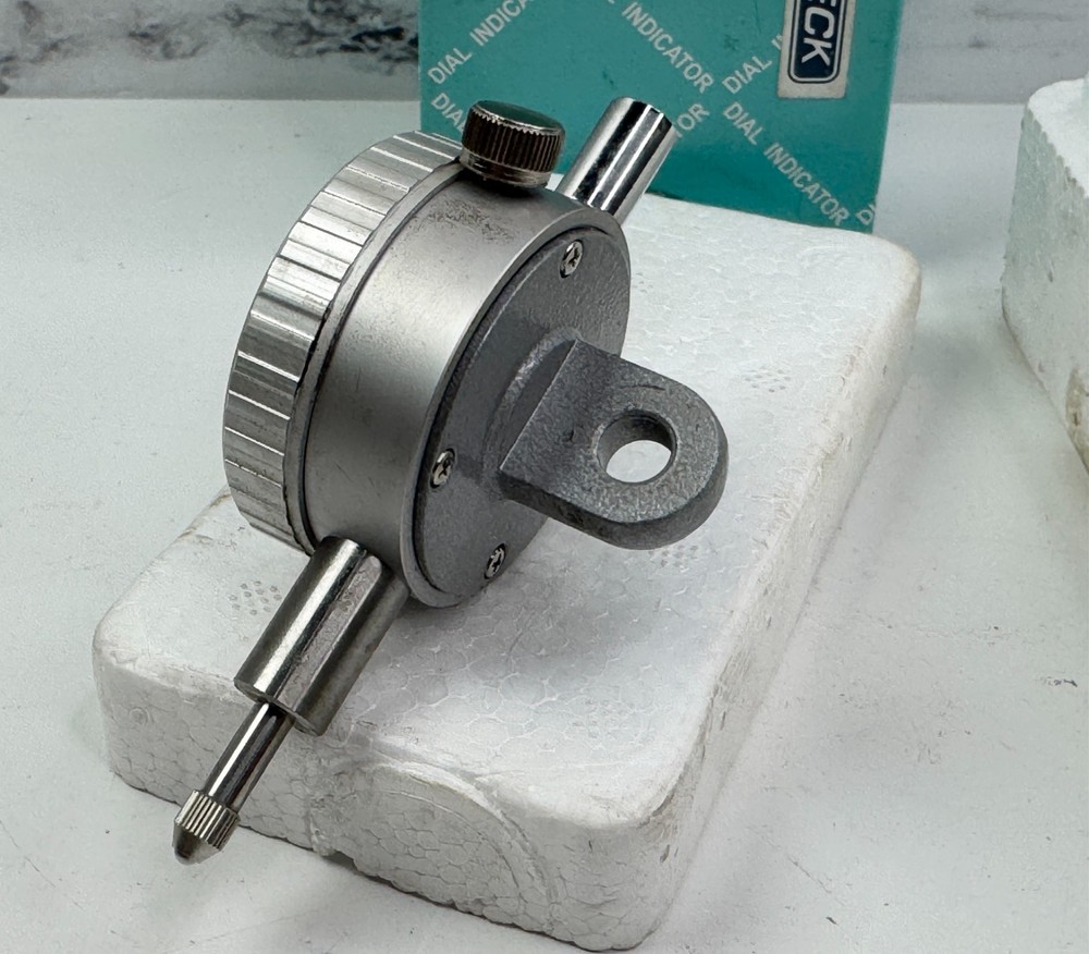 ProCheck NB70ND16 Dial Indicators | Graduation .0001" / Range 0-0.25" | A+ Shape