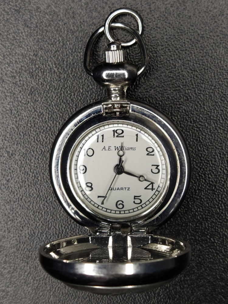 A.E.Williams Pocket Watch