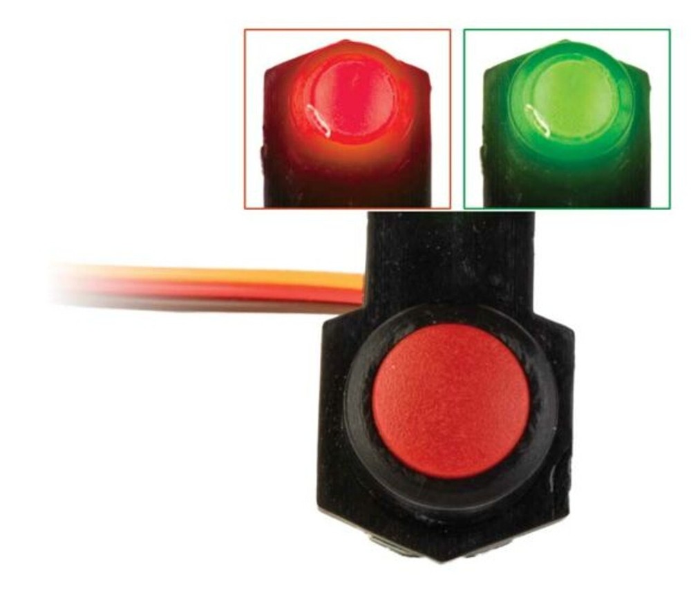 Walthers ~ Layout Control System ~ LED Accessory Fascia Controller ~ 942-124