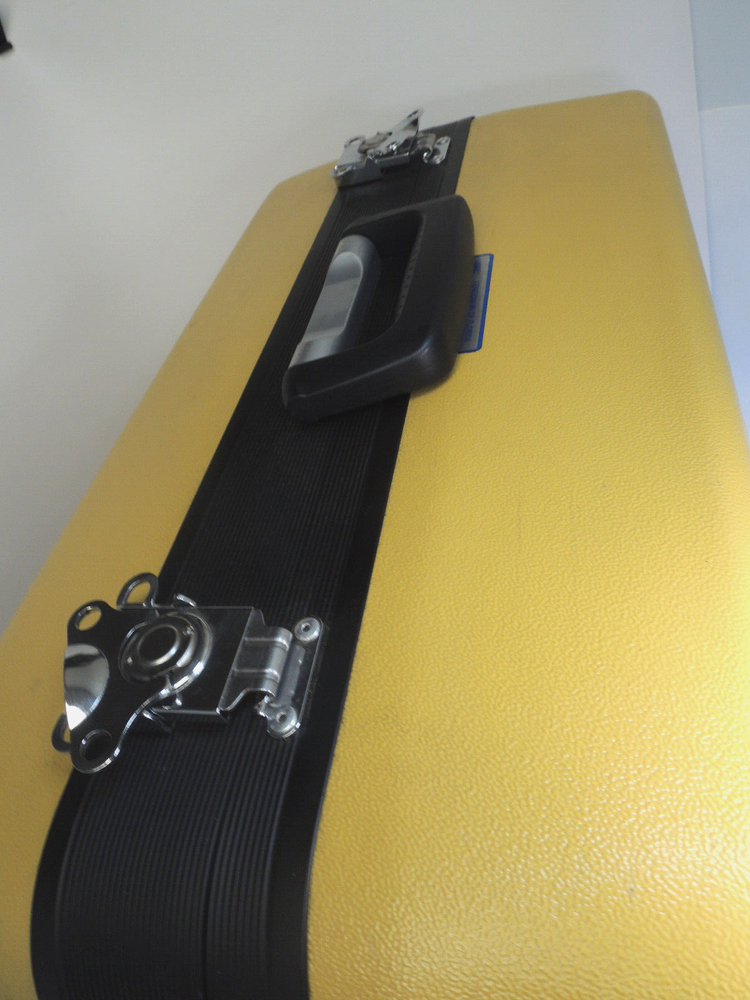 Topcon GR-3 Carrying Case Hardshell Case Only