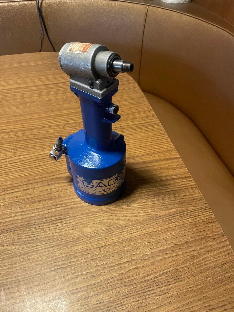 GBP 744C 1/4-inch cherry max riveter