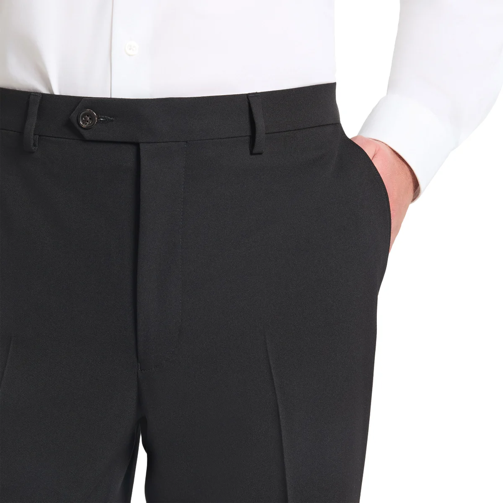 Chaps Men's Suit Separate Pant