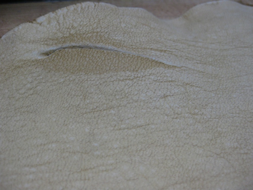 Nubuck Deer Leather # 0013573 ROW QQ