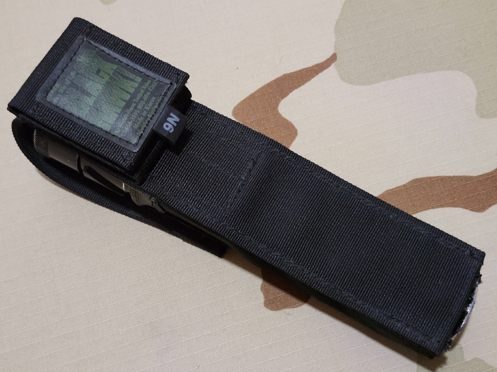 Blackhawk Old Gen Tactical Duty Streamlight Polystinger Pouch READ DESCRIPTION!