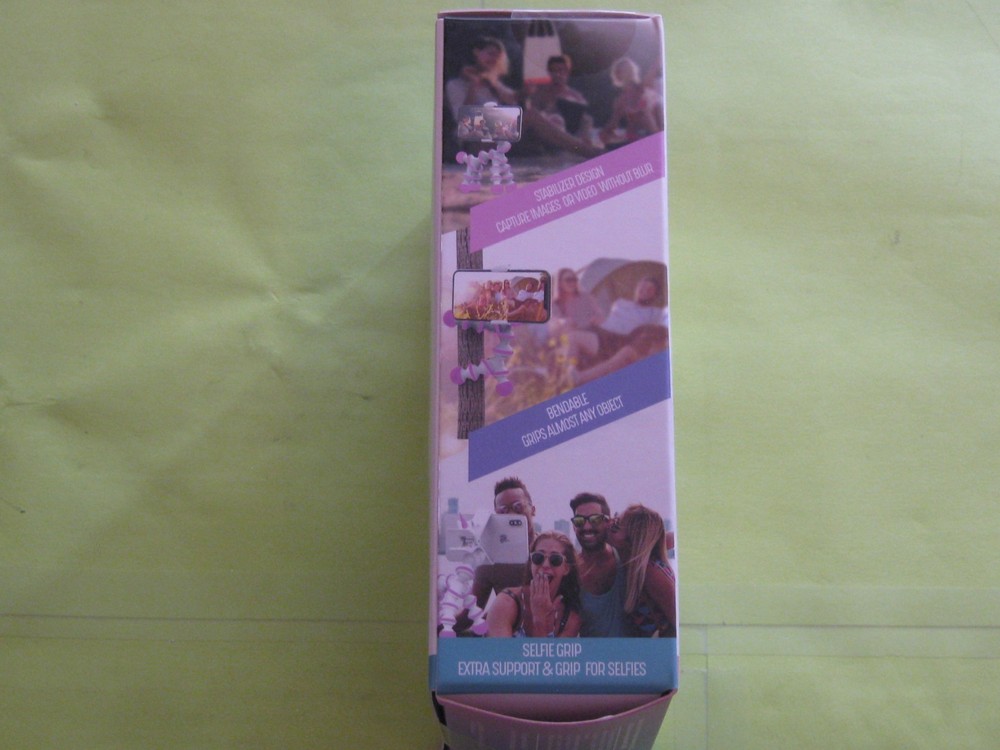 Premier Flexi-Grip Smartphone Grip Mount - Sealed