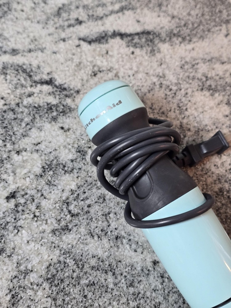 KitchenAid KHB1231 Handheld Immersion Blender Motor Base Blue 200W Replacement