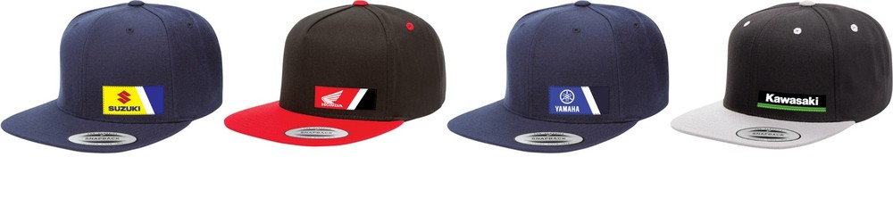 Factory Effex Wedge Snapback Hats