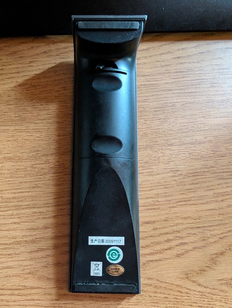 POLYCOM 2201-52556-001 HDX Remote Control Video Conferencing System