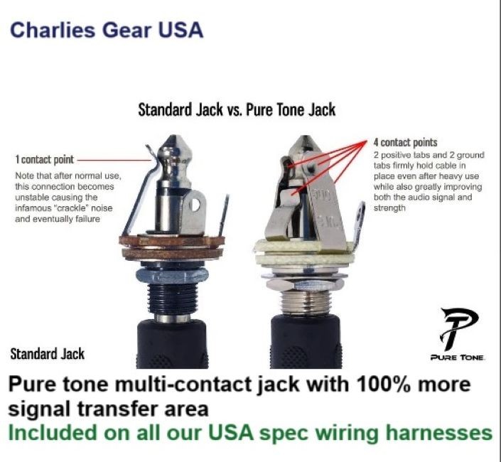 Solderless Tele SH wiring upgrade + Coil Split + resistor for shared components
