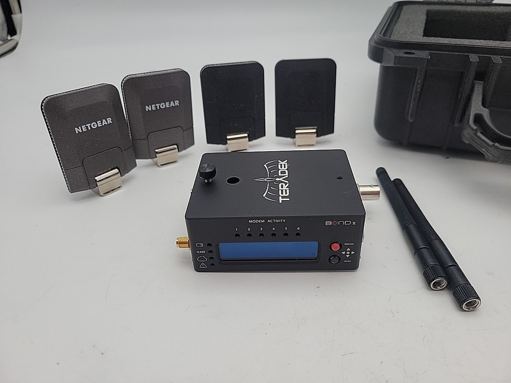 Teradek BOND II SDI - Bonding (Read)